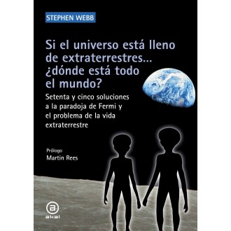 Libro Si el universo está...