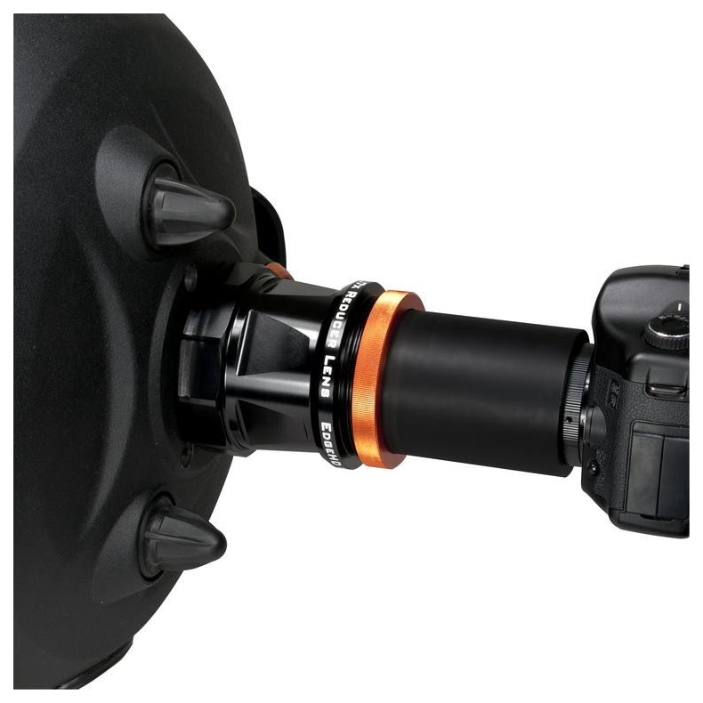 Reductor de focal 0,7x Celestron para... Reductor de focal 0,7x Celestron para...