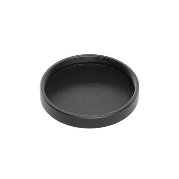 Tapa de metal TS para accesorios con rosca macho M48