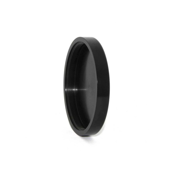 Tapa de metal TS para accesorios con rosca macho M48