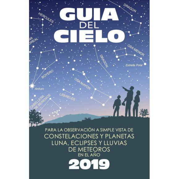 Libro Guía del Cielo 2019