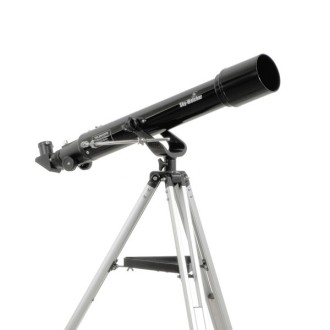 Telescopio refractor...