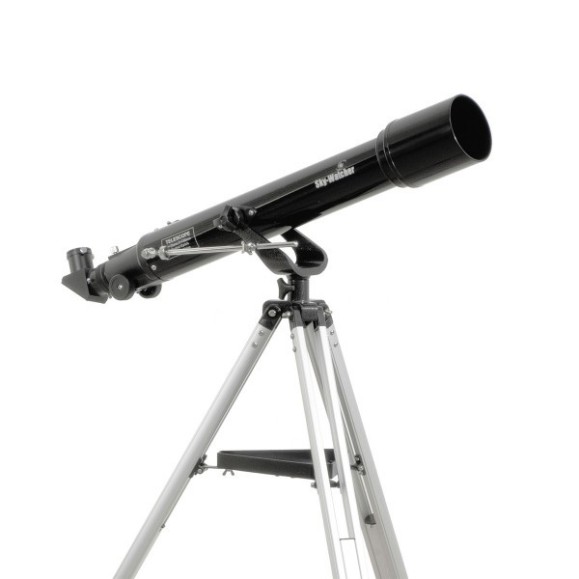 Telescopio refractor acromático Sky-Watcher 70/700 AZ2