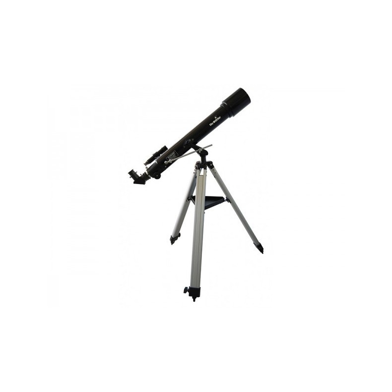 Telescopio refractor acromático...