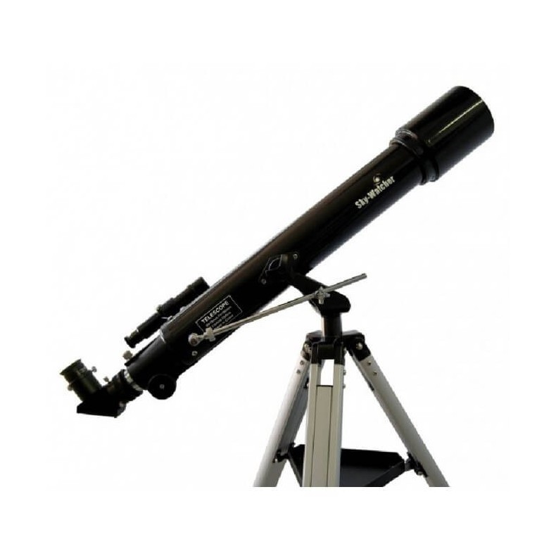 Telescopio refractor acromático...