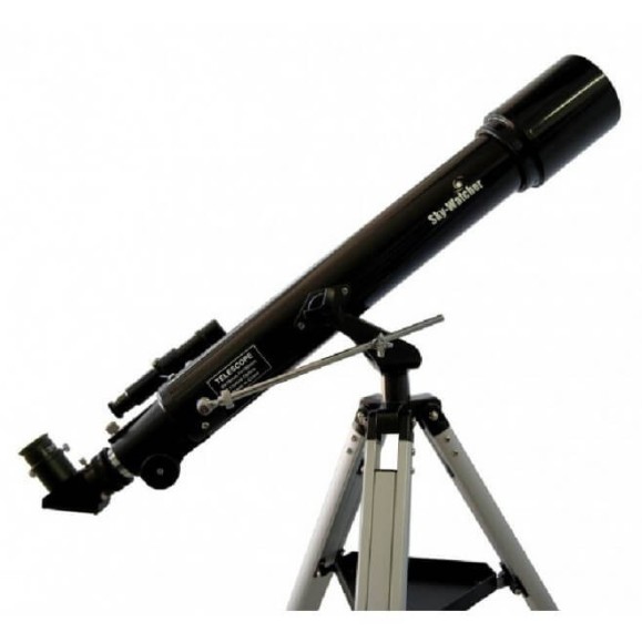Telescopio refractor acromático Sky-Watcher 70/700 AZ2