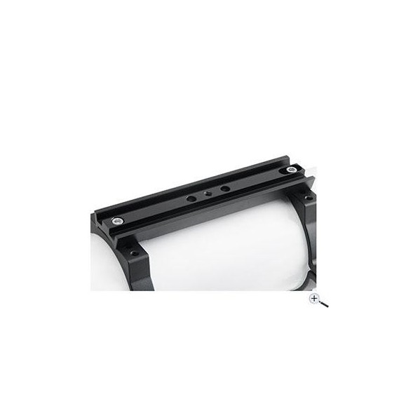 Telescopio TS PHOTOLINE APO 80 F/7