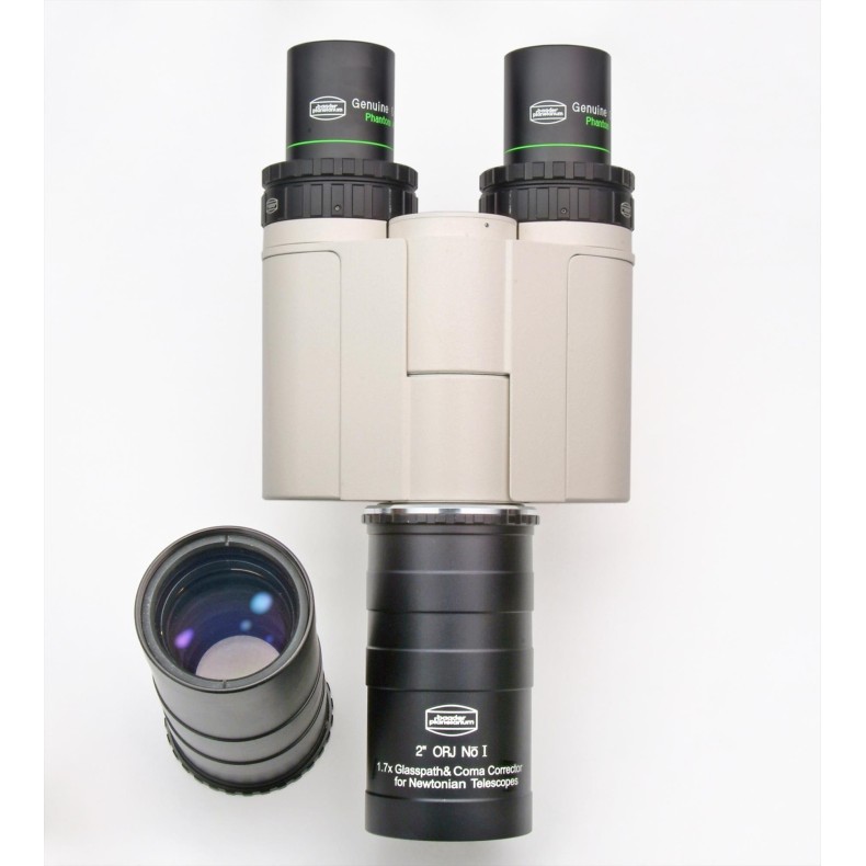 Cabezal binocular Baader Mark-V 2456410 Cabezal binocular Baader Mark-V 2456410