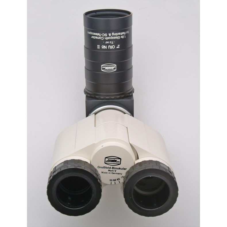 Cabezal binocular Baader Mark-V 2456410 Cabezal binocular Baader Mark-V 2456410