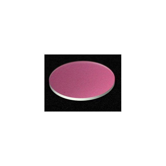Ventana protectora ZWO D25 IR-Cut
