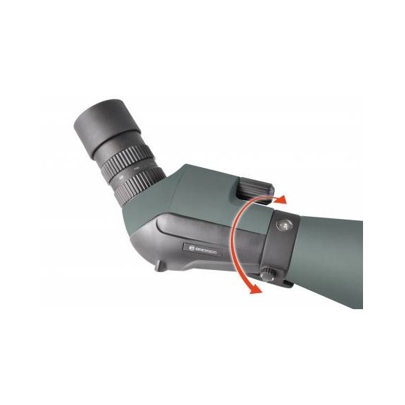 Telescopio Terrestre Bresser Condor 24-72x100