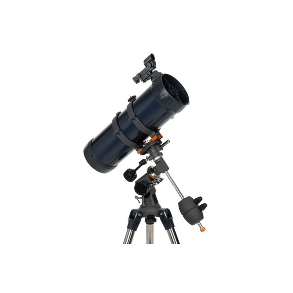 Telescopio Celestron AstroMaster 114 EQ-MD Smartphone