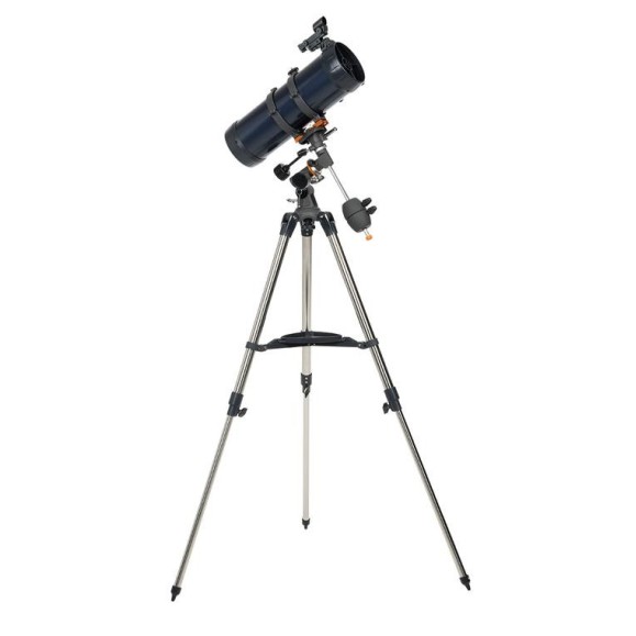 Telescopio Celestron AstroMaster 114 EQ-MD Smartphone
