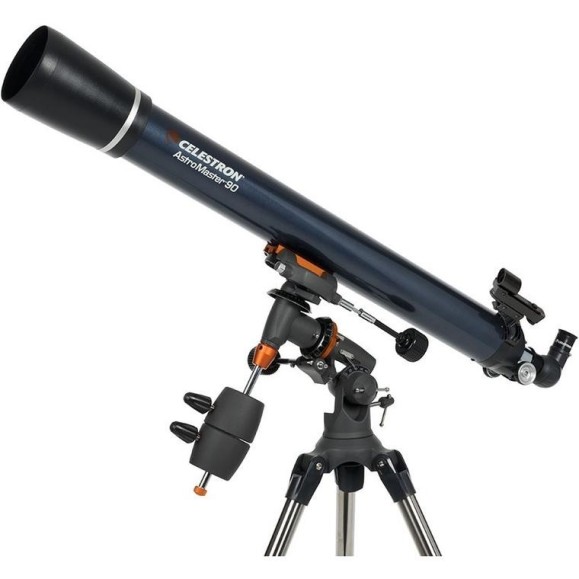 Telescopio Celestron AstroMaster 90 EQ 21064