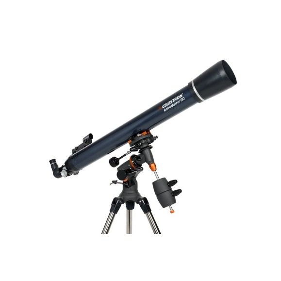 Telescopio Celestron AstroMaster 90 EQ 21064