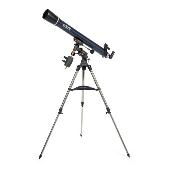 Telescopio Celestron AstroMaster 90 EQ 21064