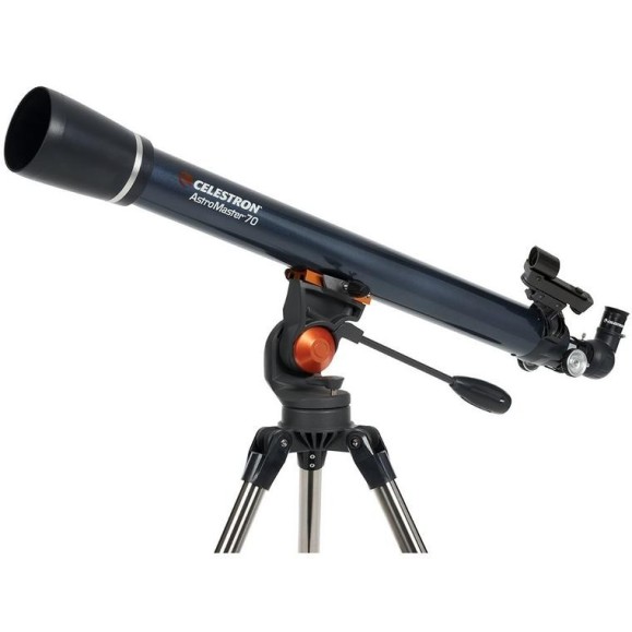Telescopio Celestron AstroMaster 70 AZ 21061