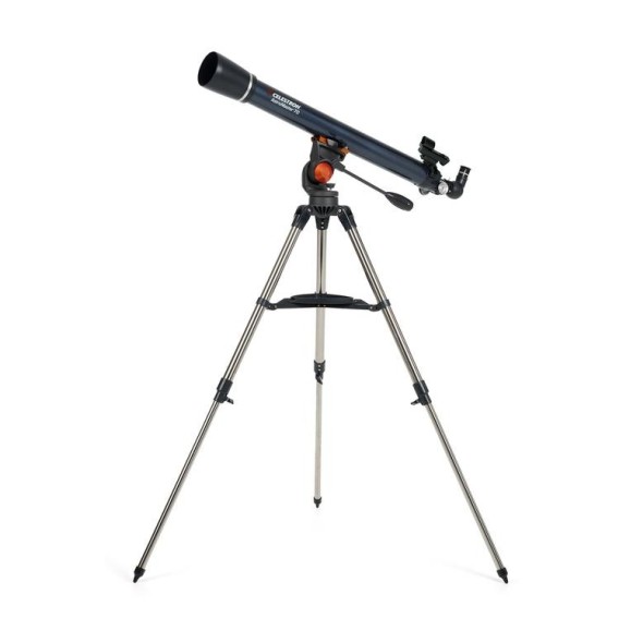 Telescopio Celestron AstroMaster 70 AZ 21061