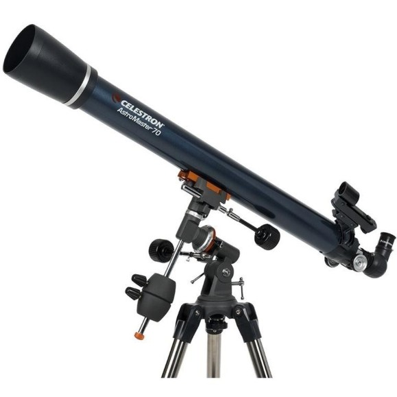 Telescopio Celestron AstroMaster 70 EQ 21062