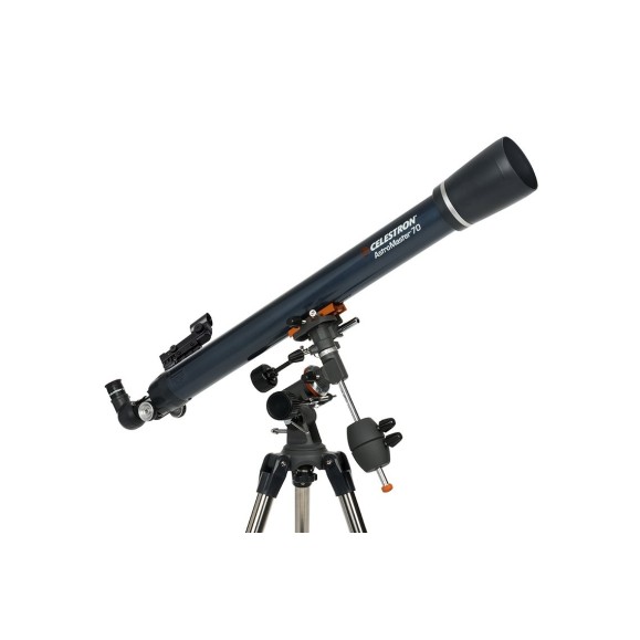 Telescopio Celestron AstroMaster 70 EQ 21062