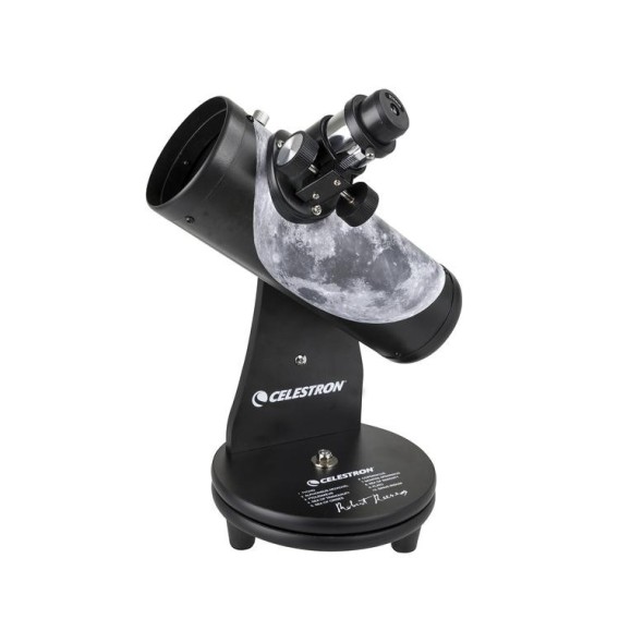 Telescopio Celestron Firstscope 76 Edición Especial ROBERT REEVES
