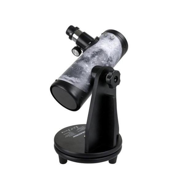 Telescopio Celestron Firstscope 76 Edición Especial ROBERT REEVES