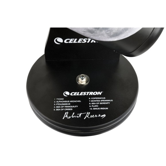 Telescopio Celestron Firstscope 76 Edición Especial ROBERT REEVES