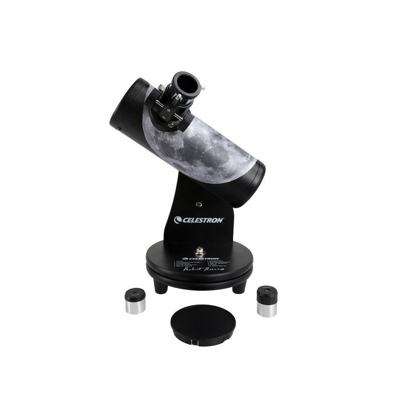 Telescopio Celestron Firstscope 76...