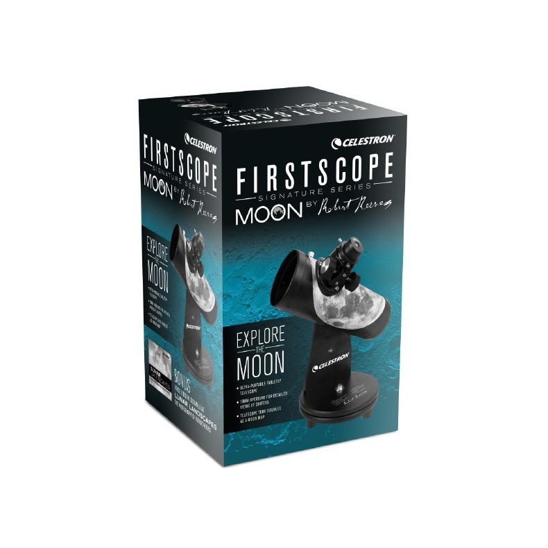 Telescopio Celestron Firstscope 76...