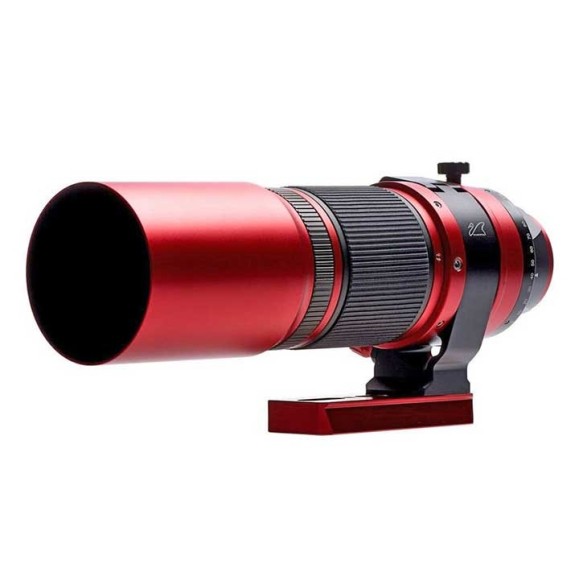 Telescopio William Optics RedCat 51 Flatfield APO 51/250 mm