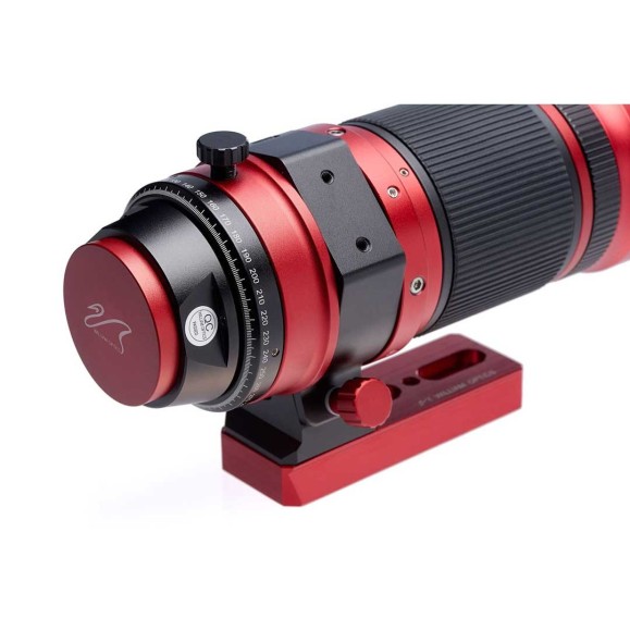 Telescopio William Optics RedCat 51 Flatfield APO 51/250 mm