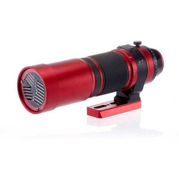 Telescopio William Optics RedCat 51 Flatfield APO 51/250 mm