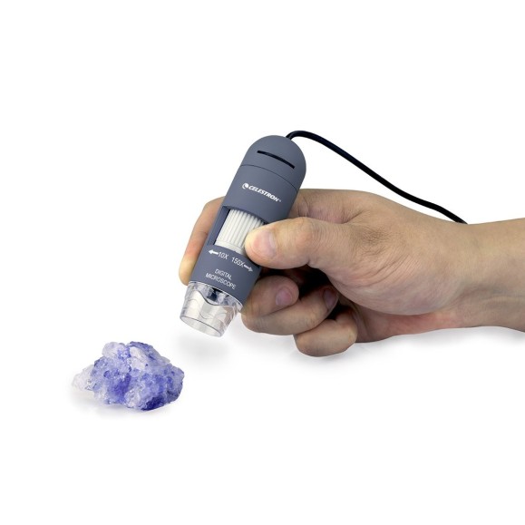 Microscopio digital Celestron 44302-C