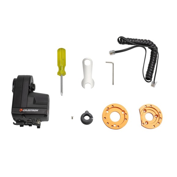 Motor de enfoque para tubos Celestron SCT, EDGE HD y RASA