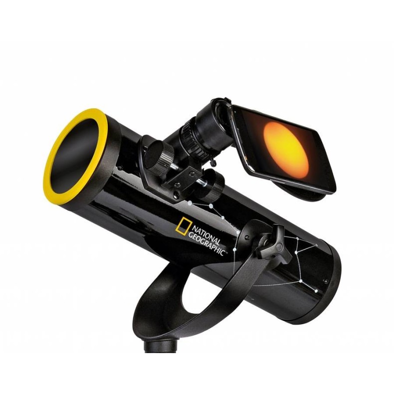 Telescopio National Geographic 76/350... Telescopio National Geographic 76/350...