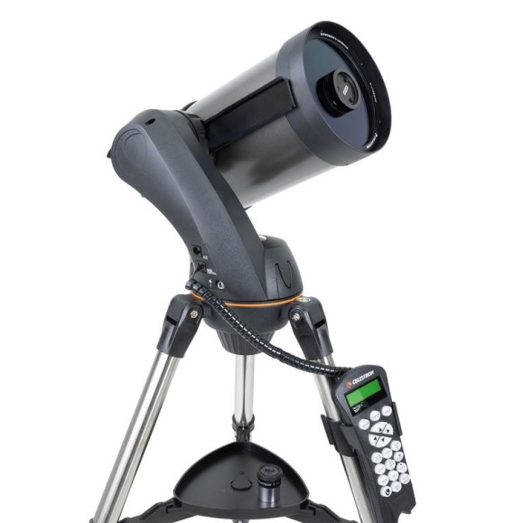 Telescopio Celestron NexStar 6SC SLT 22088-DS-A
