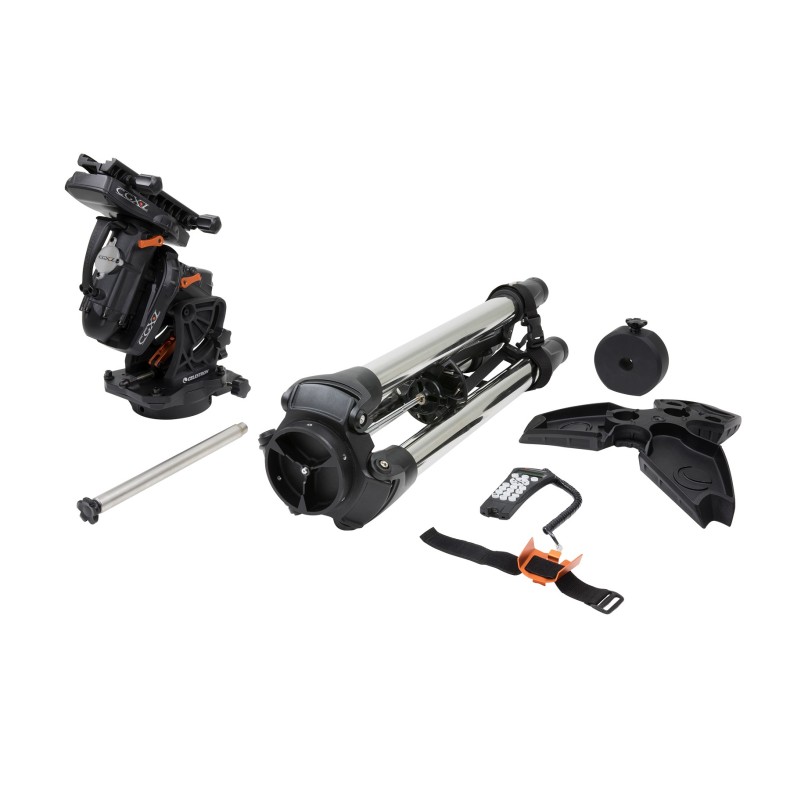 Telescopio Celestron CGX-L 925 EDGE HD