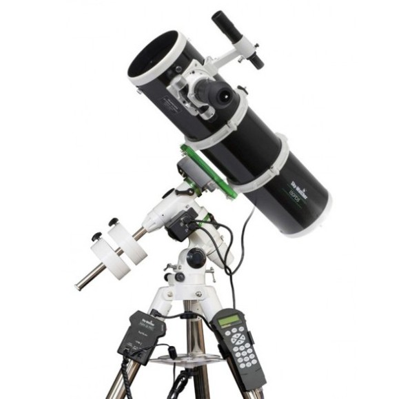 Telescopio reflector Skywatcher Black Diamond Dual Speed  150/750 EQM-35 Pro Goto
