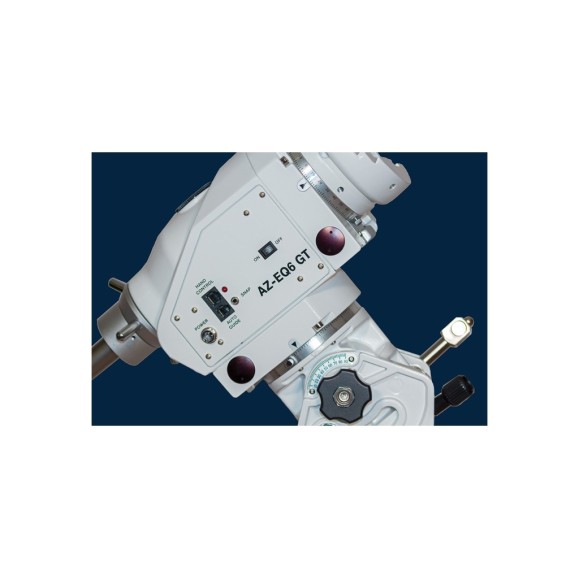 Telescopio reflector Skywatcher Black Diamond Dual Speed 200/800 AZ-EQ6 Pro Goto