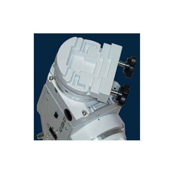 Telescopio reflector Skywatcher Black Diamond Dual Speed 200/800 AZ-EQ6 Pro Goto