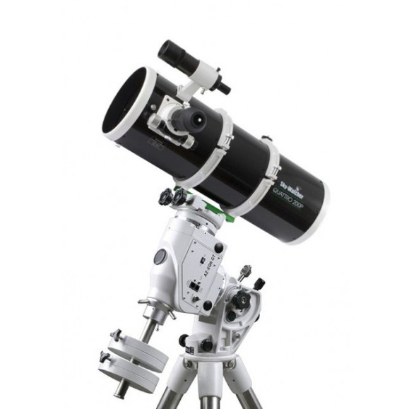 Telescopio reflector Skywatcher Black Diamond Dual Speed 200/800 AZ-EQ6 Pro Goto
