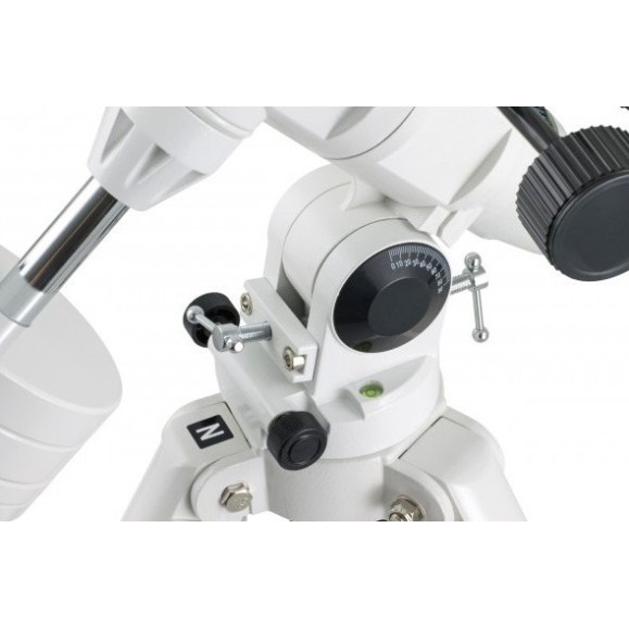 Telescopio Refractor Skywatcher Black Diamond 72ED con montura NEQ3-2