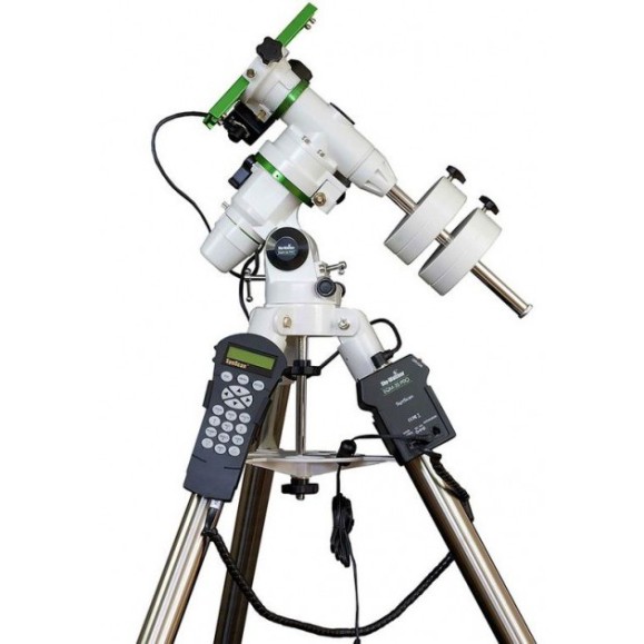 Telescopio Refractor Skywatcher Black Diamond 72ED con montura EQM-35 PRO Goto