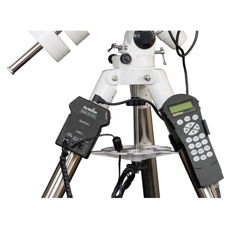 Telescopio Refractor Skywatcher Black...