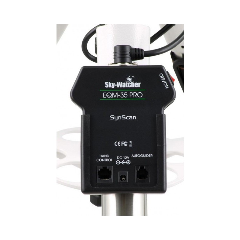 Telescopio Refractor Skywatcher Black...