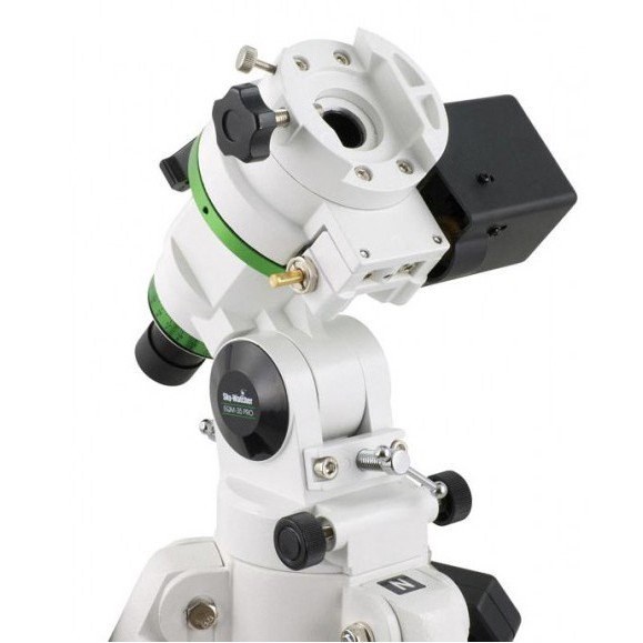 Telescopio Refractor Skywatcher Black Diamond 72ED con montura EQM-35 PRO Goto