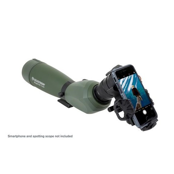 ADAPTADOR CELESTRON UNIVERSAL PARA SMARTPHONE NEXYZ DE 3 EJES