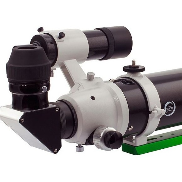 Telescopio Refractor Skywatcher Black Diamond 80ED con montura EQM-35 PRO Goto