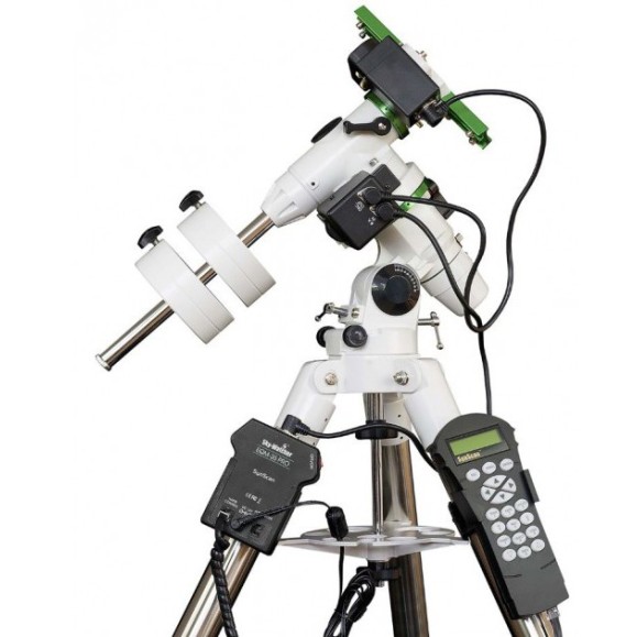 Telescopio Refractor Skywatcher Black Diamond 80ED con montura EQM-35 PRO Goto