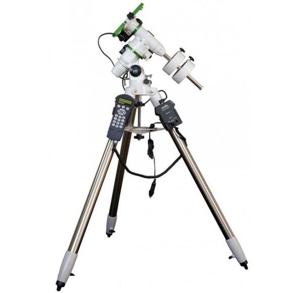 Telescopio Refractor Skywatcher Black Diamond 80ED con montura EQM-35 PRO Goto